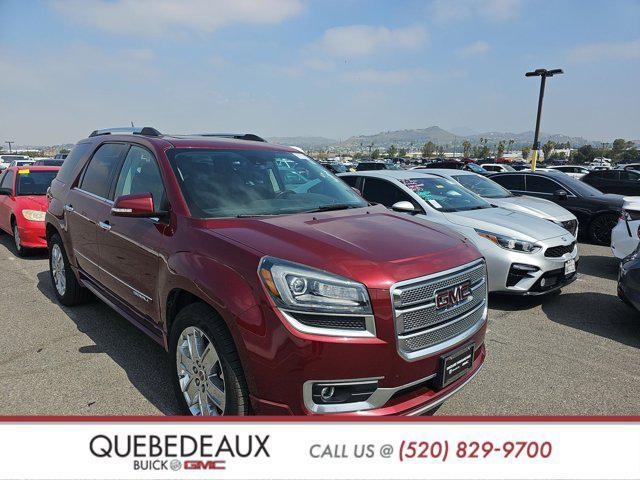 2016 GMC Acadia