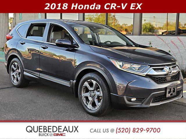 2018 Honda CR-V