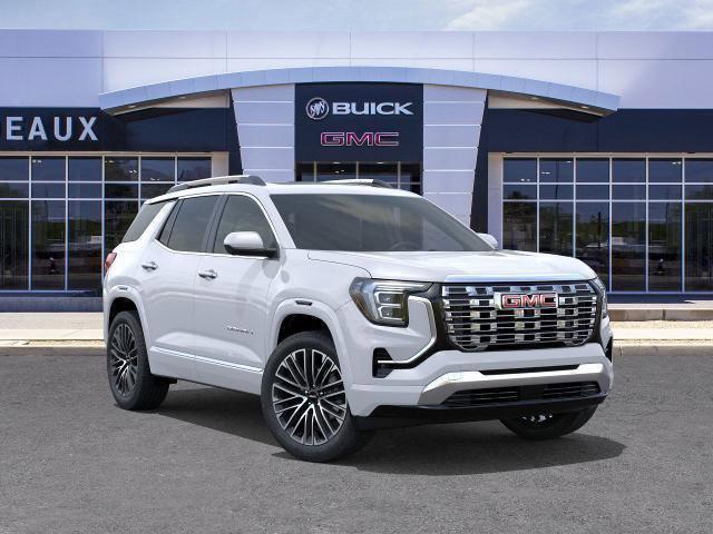 Photo of 2026 Glacier White Tricoat GMC Terrain