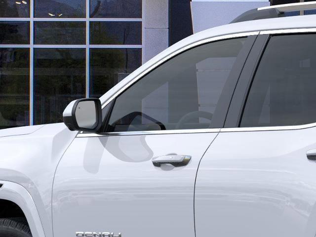 Photo of 2026 Glacier White Tricoat GMC Terrain
