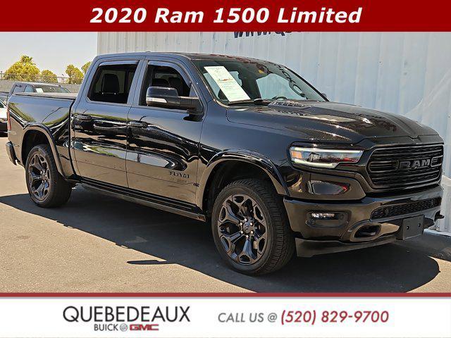 2020 RAM 1500