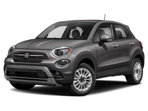 2021 Fiat 500X