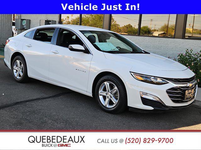 2020 Chevrolet Malibu