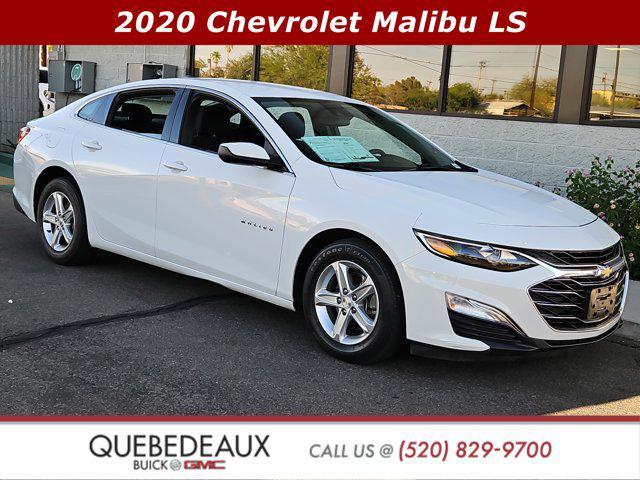 2020 Chevrolet Malibu