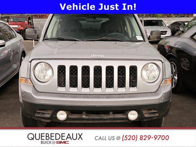 2015 Jeep Patriot