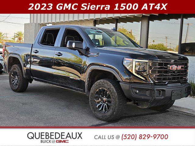 2023 GMC Sierra 1500