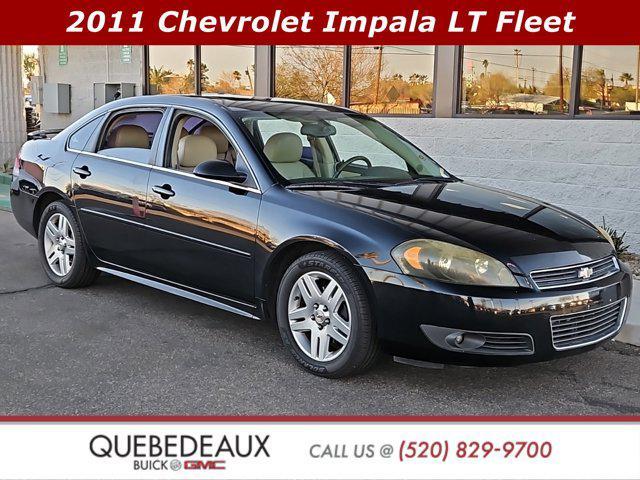 2011 Chevrolet Impala