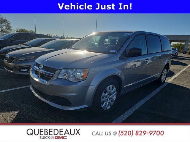 2018 Dodge Grand Caravan