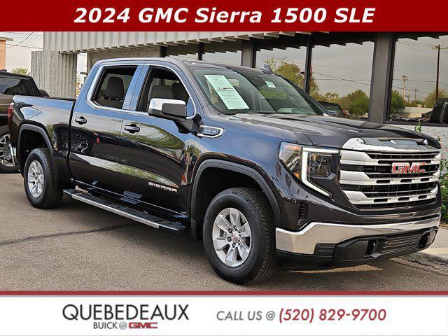 2024 GMC Sierra 1500