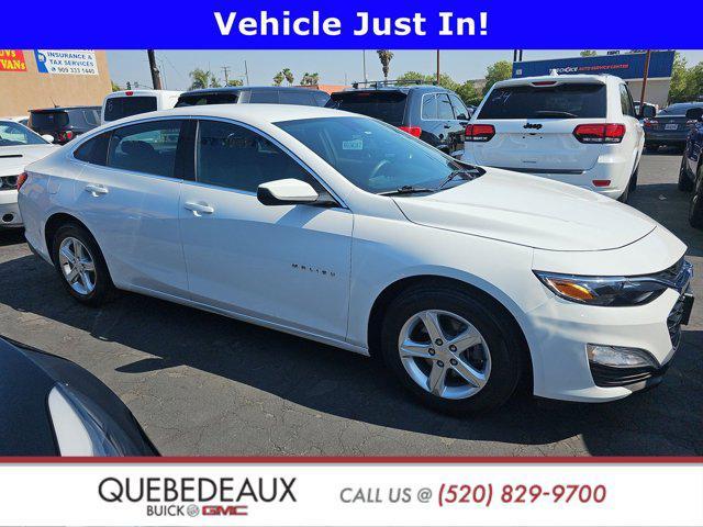 2020 Chevrolet Malibu