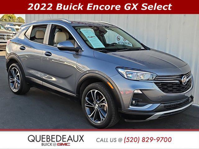 2022 Buick Encore Gx