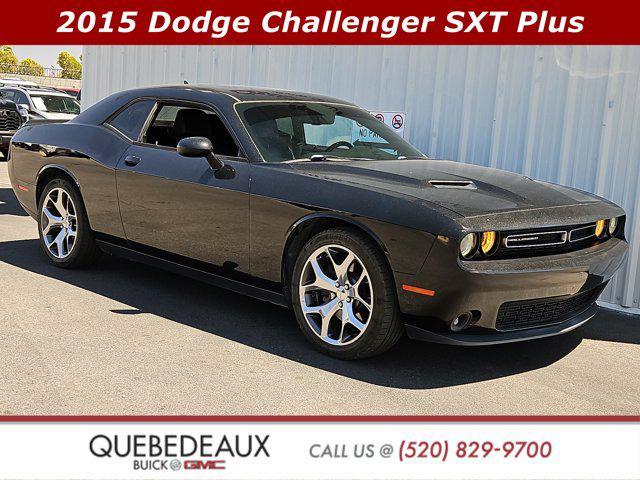 2015 Dodge Challenger