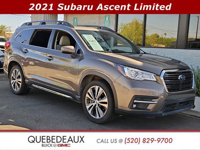 2021 Subaru Ascent