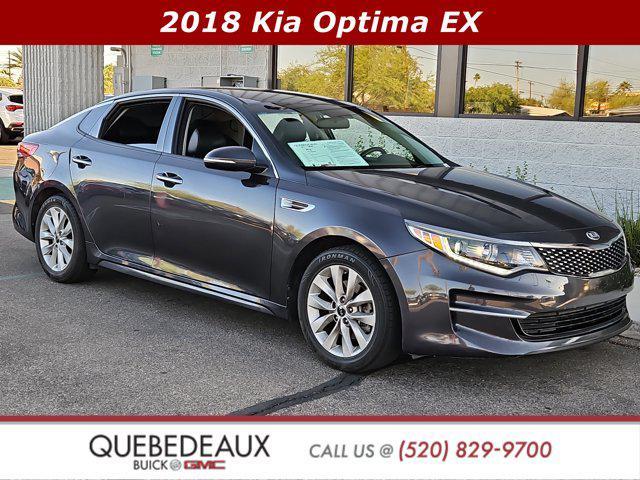 2018 Kia Optima