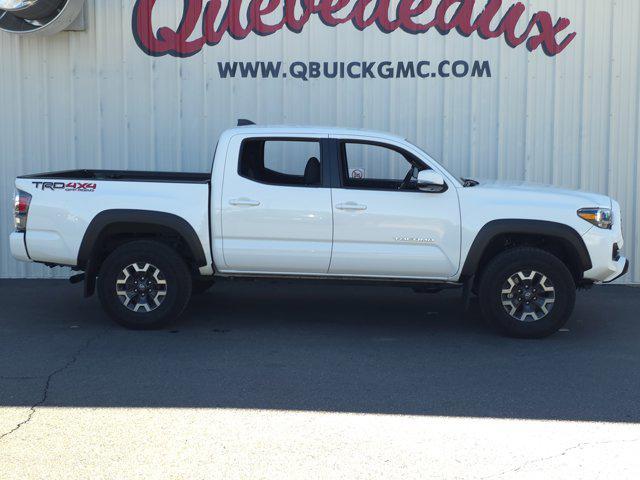 Photo of 2023 Ice Cap Toyota Tacoma