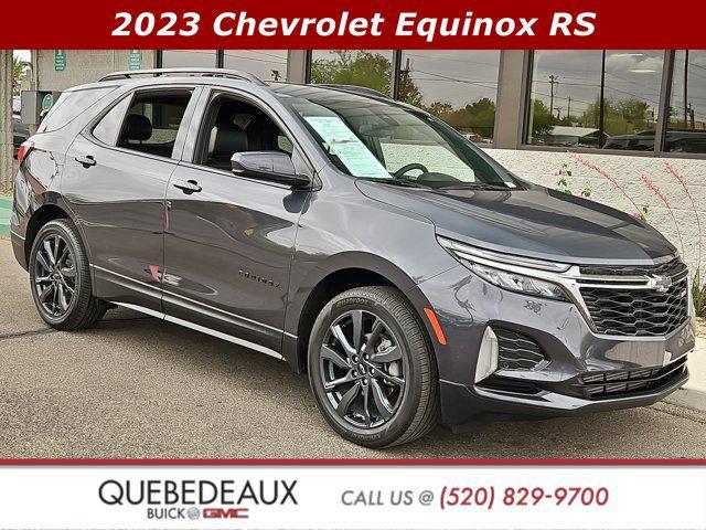2023 Chevrolet Equinox
