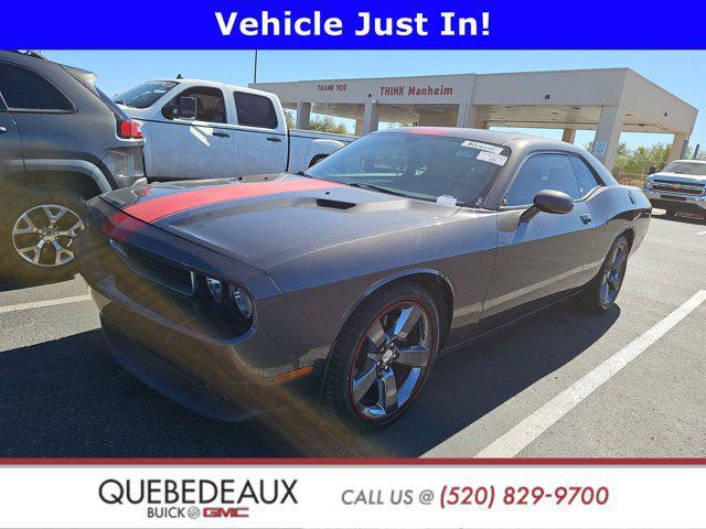 2013 Dodge Challenger