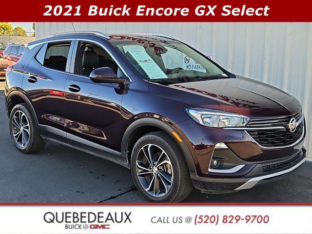 2021 Buick Encore Gx