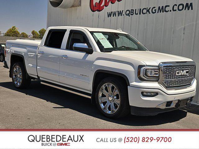 2017 GMC Sierra 1500