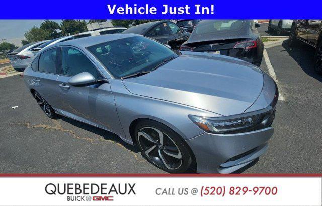 2018 Honda Accord