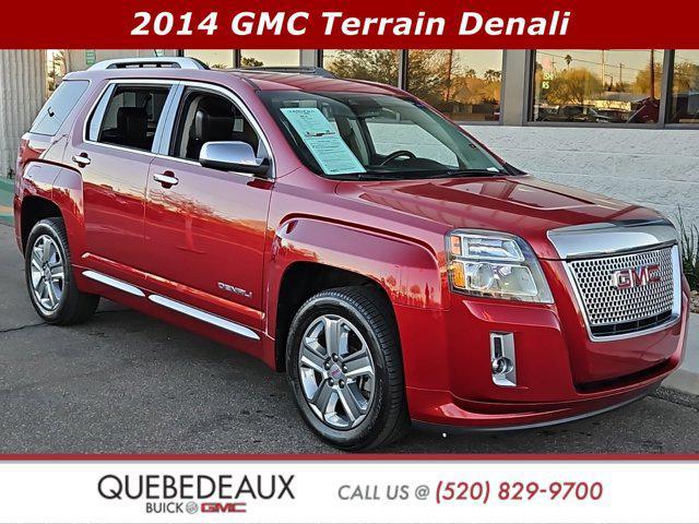 2014 GMC Terrain