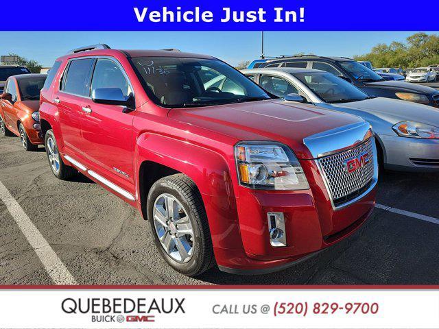 2014 GMC Terrain