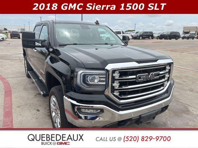 2018 GMC Sierra 1500