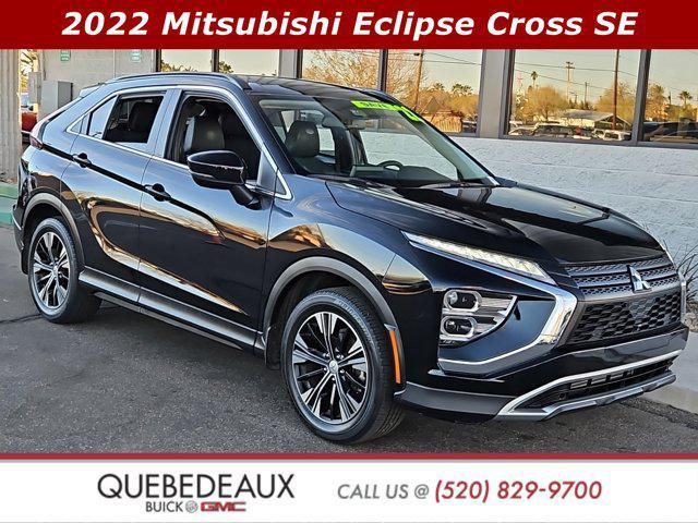 2022 Mitsubishi Eclipse Cross