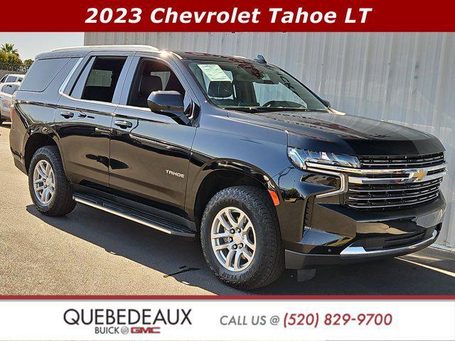 2023 Chevrolet Tahoe