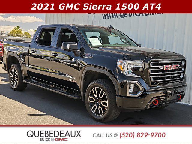 2021 GMC Sierra 1500
