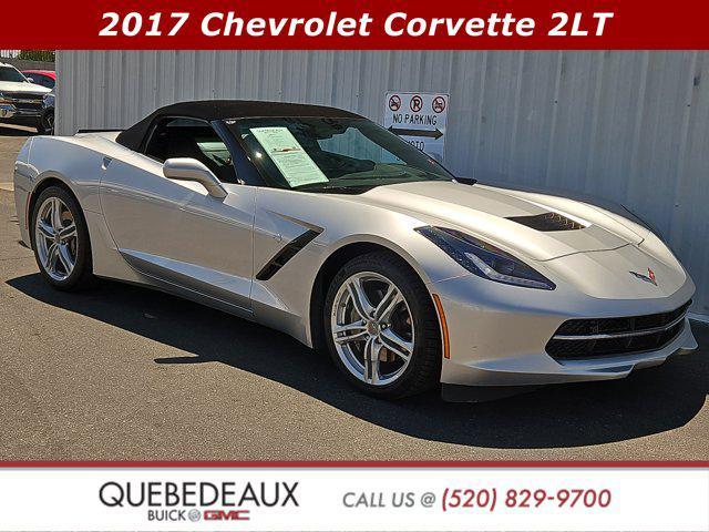 2017 Chevrolet Corvette