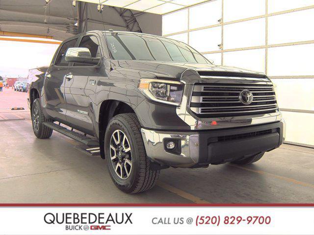 2018 Toyota Tundra