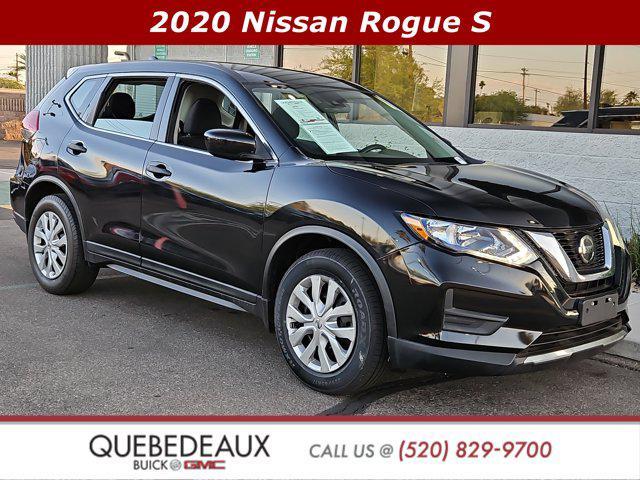 2020 Nissan Rogue