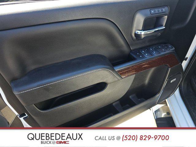 Photo of 2018 Summit White GMC Sierra 1500