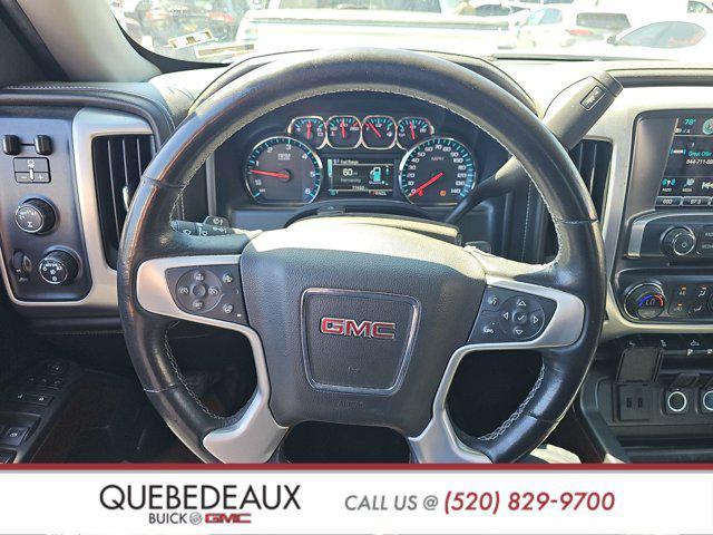 Photo of 2018 Summit White GMC Sierra 1500