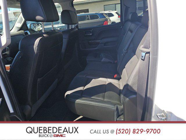 Photo of 2018 Summit White GMC Sierra 1500