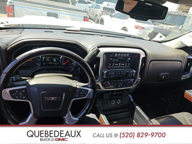 Photo of 2018 Summit White GMC Sierra 1500
