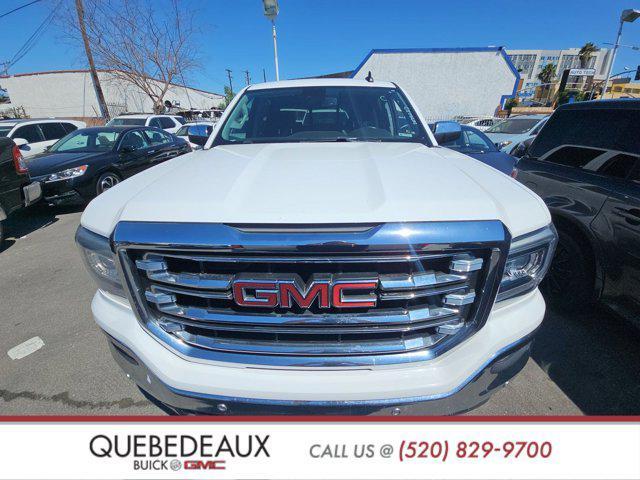 Photo of 2018 Summit White GMC Sierra 1500