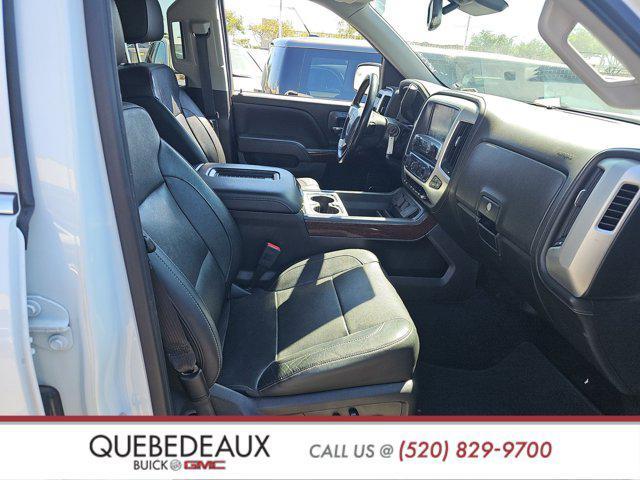 Photo of 2018 Summit White GMC Sierra 1500