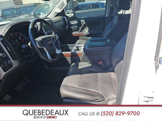 Photo of 2018 Summit White GMC Sierra 1500