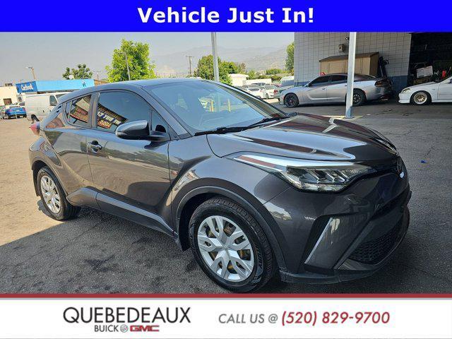 2020 Toyota C-HR