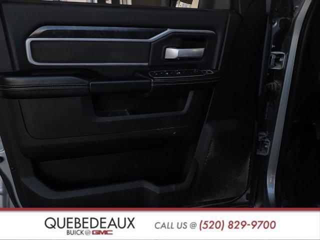 Photo of 2024 Billet Silver Metallic Clearcoat RAM 2500