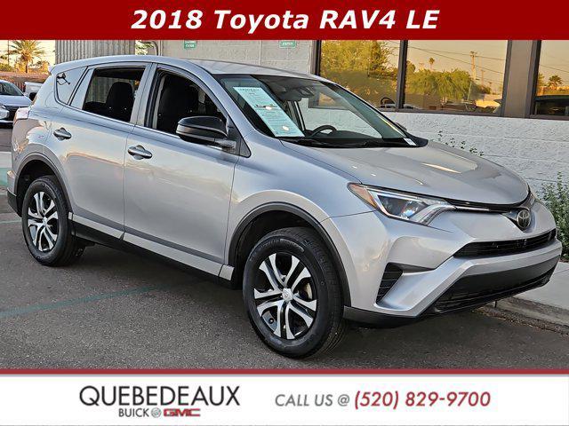 2018 Toyota RAV4