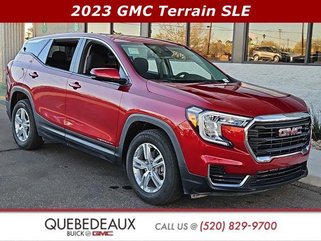 2023 GMC Terrain