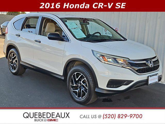 2016 Honda CR-V