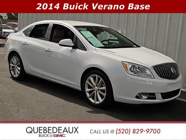 2014 Buick Verano