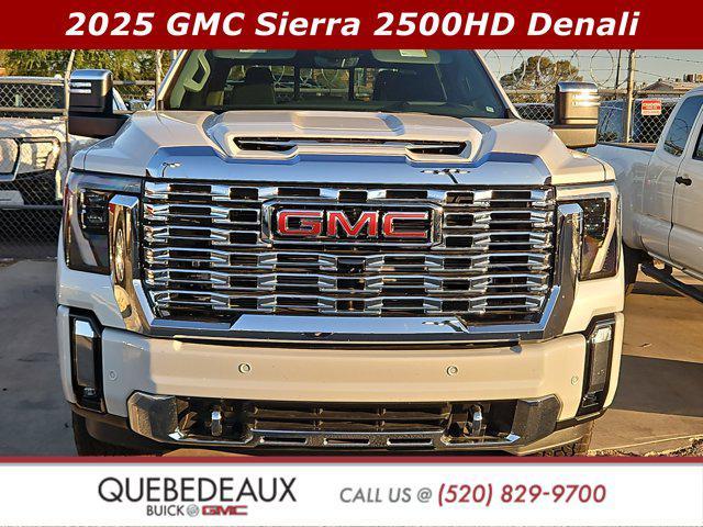 2025 GMC Sierra 2500