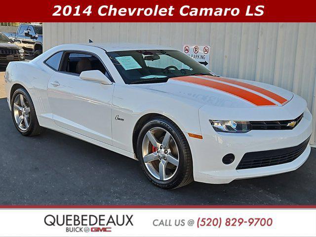 2014 Chevrolet Camaro