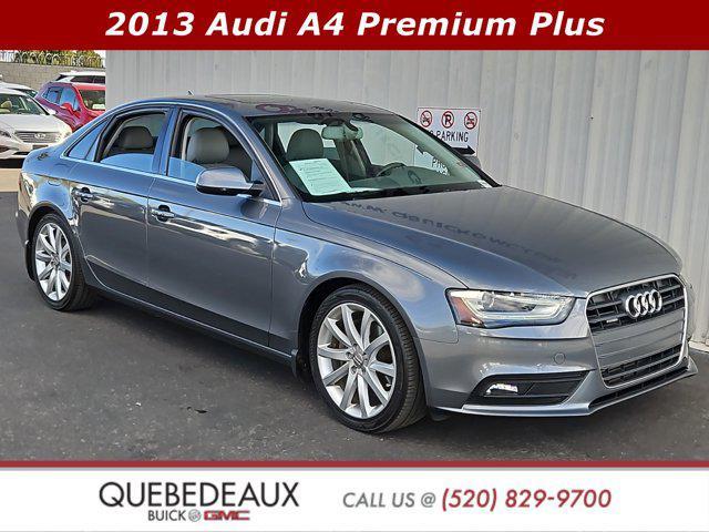 2013 Audi A4