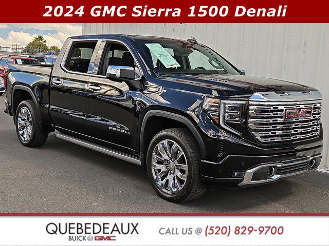 2024 GMC Sierra 1500